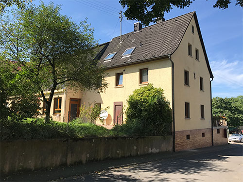 Aktuelles Projekt: Bauen im Bestand / Gasthof und Pension Spessartruh in Bessenbach-Steiger Aktuelles Projekt: Bauen im Bestand / Gasthof und Pension Spessartruh in Bessenbach-Steiger