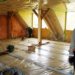 Sanierung und Erweiterung einer Fachklinik, Baujahr 2005