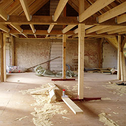 Sanierung und Erweiterung einer Fachklinik, Baujahr 2005