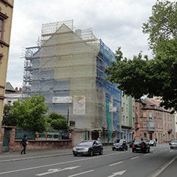 Umbau/Ausbau des Dachgeschosses in Aschaffenburg Umbau/Ausbau des Dachgeschosses in Aschaffenburg
