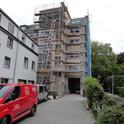 Umbau/Ausbau des Dachgeschosses in Aschaffenburg Umbau/Ausbau des Dachgeschosses in Aschaffenburg