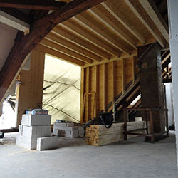 Umbau/Ausbau des Dachgeschosses in Aschaffenburg Umbau/Ausbau des Dachgeschosses in Aschaffenburg