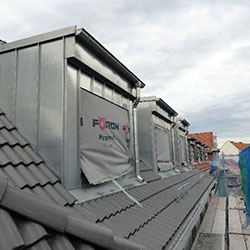 Umbau/Ausbau des Dachgeschosses in Aschaffenburg Umbau/Ausbau des Dachgeschosses in Aschaffenburg