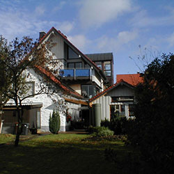 Umbau, Erweiterung und Aufstockung eines Wohnhauses Umbau, Erweiterung und Aufstockung eines Wohnhauses