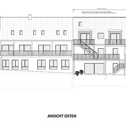 Ansicht Osten Ansicht Osten