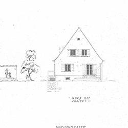 Wohnhausumbau und –Erweiterung in Grünmorsbach