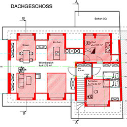 Erneuerung des Daches, Einbau von Dachgauben in Haibach Erneuerung des Daches, Einbau von Dachgauben in Haibach